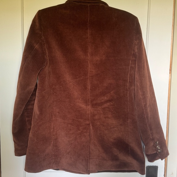 Sezane Michele Corduroy Blazer - Picture 2 of 3
